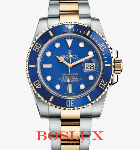 Rolex 116613LB-0001 PRIX Rolex Submariner Date